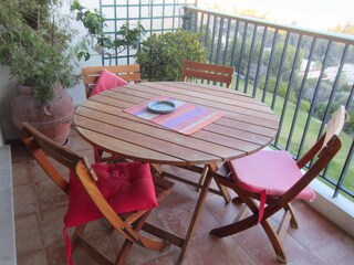 Appartement Nizza Buitenaudio-opname 4