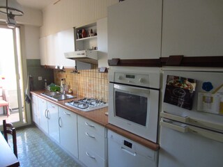 Appartement Nizza Kenmerken 13