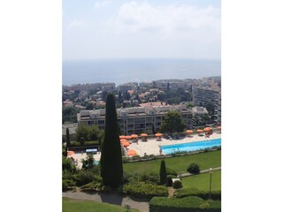 Appartement Nizza Buitenaudio-opname 8