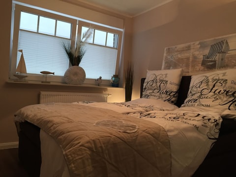 Ferienwohnung StrandVILLA Scharbeutz