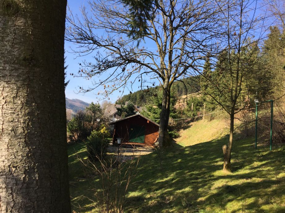Ferienhaus mörkens hütte, nordreinwestfalen, hochsauerland firma ...