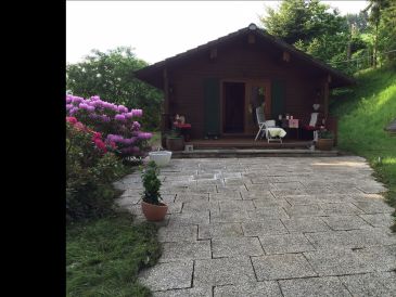 Ferienhaus Mörkens Hütte