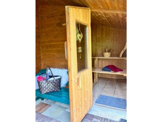 Sauna
