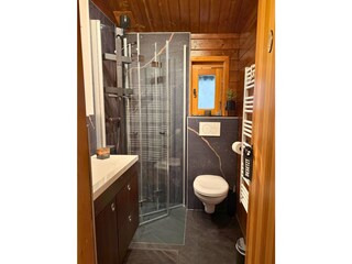 Badezimmer, Frontansicht