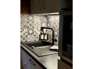 Holiday house Olsberg Kitchen 24