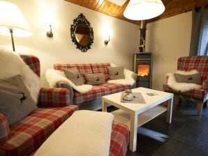 Ferienhaus Mörkens Hütte