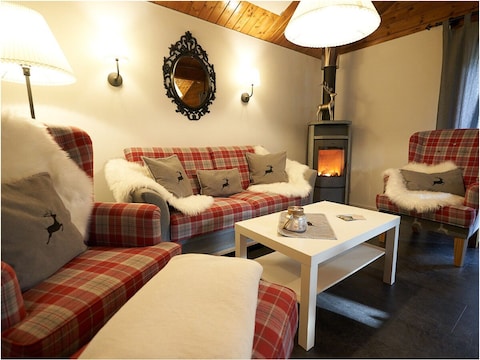 Holiday house Mörkens Hütte