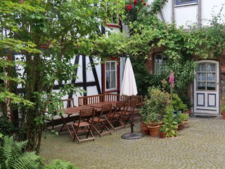 Vakantieappartement Weilmünster Buitenaudio-opname 5