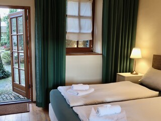 Apartamento de vacaciones Weilmünster Características 16