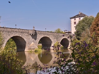 Alte Lahnbrücke Limburg