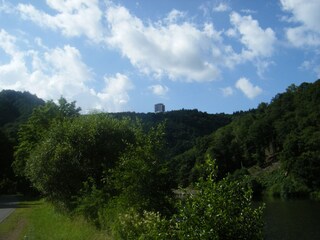 Baumwipfelpfad/ Orscholz/ von der Saar in Reimsbach