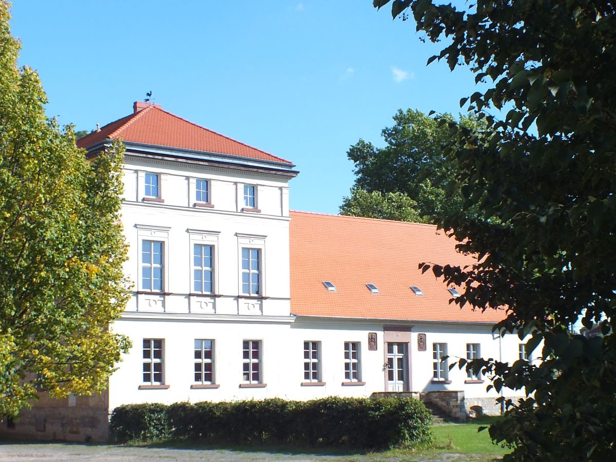 Herrenhaus auf dem Rittergut Endorf