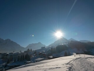 Appartamento per vacanze Hirschegg im Kleinwalsertal Ambiente 27