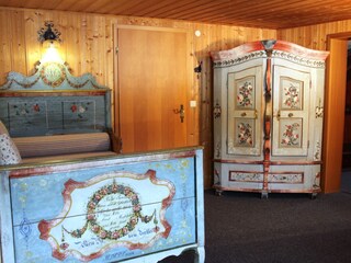 Appartamento per vacanze Hirschegg im Kleinwalsertal Caratteristiche 13