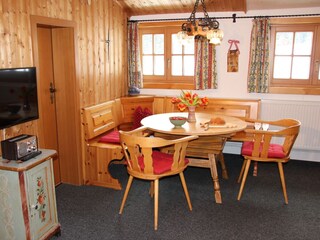 Vakantieappartement Hirschegg im Kleinwalsertal Kenmerken 11