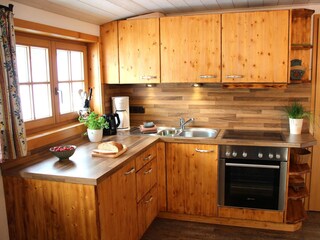 Vakantieappartement Hirschegg im Kleinwalsertal Kenmerken 10
