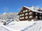 Holiday apartment Hirschegg im Kleinwalsertal Outdoor Recording 1