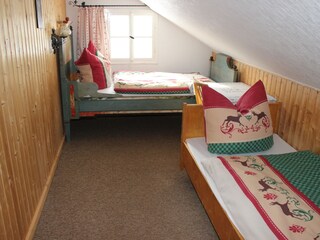 Vakantieappartement Hirschegg im Kleinwalsertal Kenmerken 16