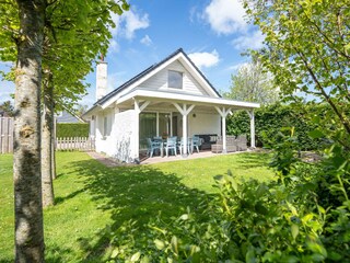 Casa per le vacanze Renesse Registrazione all'aperto 4