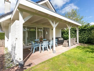 Casa per le vacanze Renesse Registrazione all'aperto 2