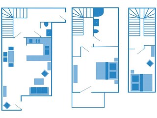 Casa per le vacanze Zingst Pianta del piano 23