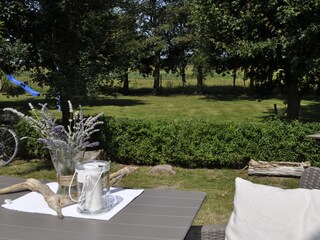 Casa per le vacanze Zingst Registrazione all'aperto 3