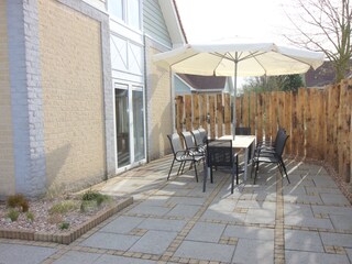 Villa Kamperland Registrazione all'aperto 8