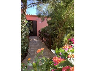 Casa per le vacanze Torre dei Corsari Registrazione all'aperto 3