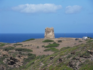 1600 Jahre alte Nuraghe