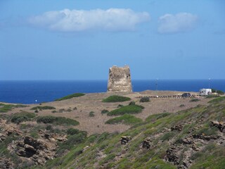 Casa per le vacanze Torre dei Corsari Ambiente 12
