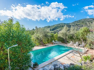 Villa Fornalutx Registrazione all'aperto 14