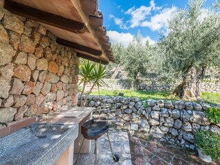 Villa Fornalutx Registrazione all'aperto 15