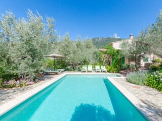 Villa Fornalutx Registrazione all'aperto 13