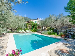 Villa Fornalutx Registrazione all'aperto 2