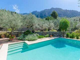 Villa Fornalutx Enregistrement extérieur 3
