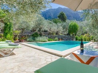 Villa Fornalutx Registrazione all'aperto 4