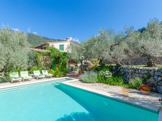 Villa Fornalutx Enregistrement extérieur 19