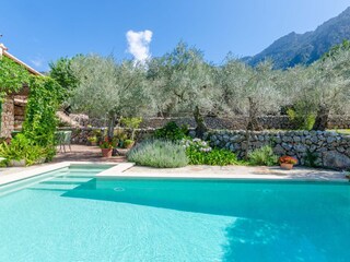 Villa Fornalutx Enregistrement extérieur 20
