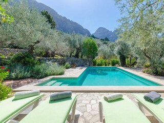 Villa Fornalutx Registrazione all'aperto 21