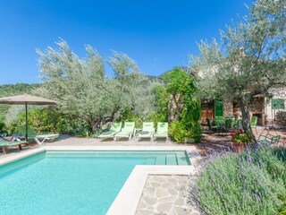 Villa Fornalutx Registrazione all'aperto 6