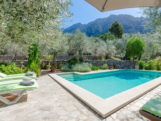 Villa Fornalutx Registrazione all'aperto 22