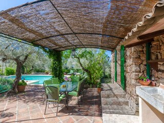 Villa Fornalutx Registrazione all'aperto 8