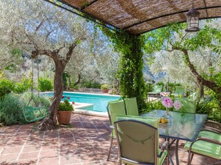 Villa Fornalutx Registrazione all'aperto 9