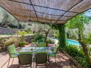 Villa Fornalutx Registrazione all'aperto 10