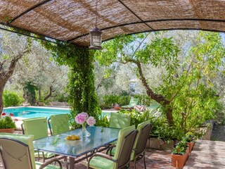 Villa Fornalutx Enregistrement extérieur 28