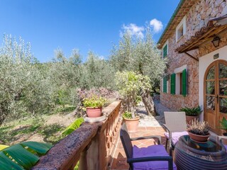 Villa Fornalutx Registrazione all'aperto 12