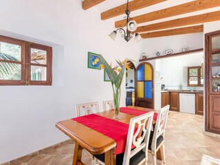 Villa Fornalutx Équipement 32