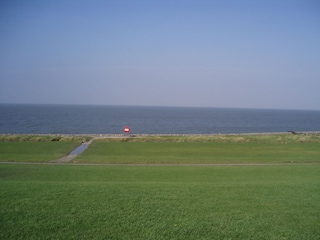 Blick aufs Meer
