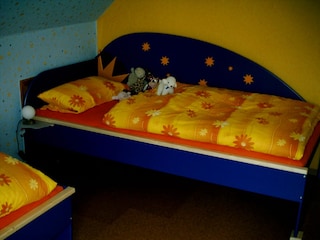 Schlafzimmer auch für Erwachsene