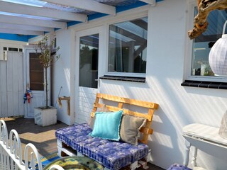 Appartamento per vacanze Schoorl Registrazione all'aperto 9